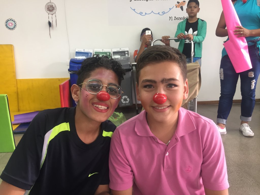 A Promising Future for Children In Medellin