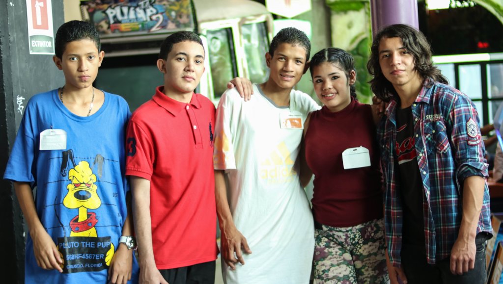 A Promising Future for Children In Medellin