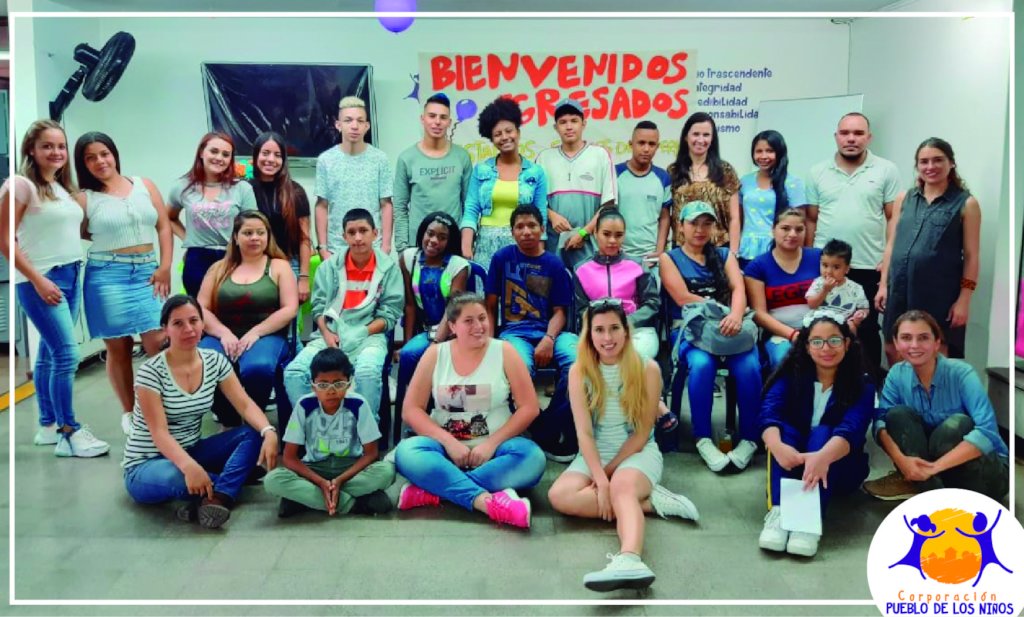 A Promising Future for Children In Medellin