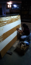 PAINTING DOORS