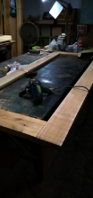 BUILDING DOOR FRAMES