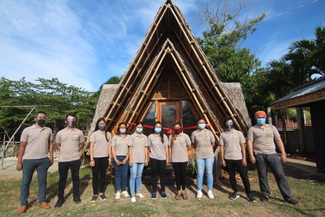 THE BUILD AND DESIGN TEAM