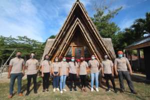 THE BUILD AND DESIGN TEAM