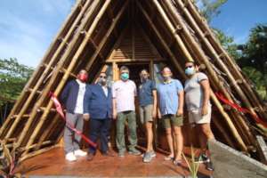 PROJECT TURNOVER CEREMONY