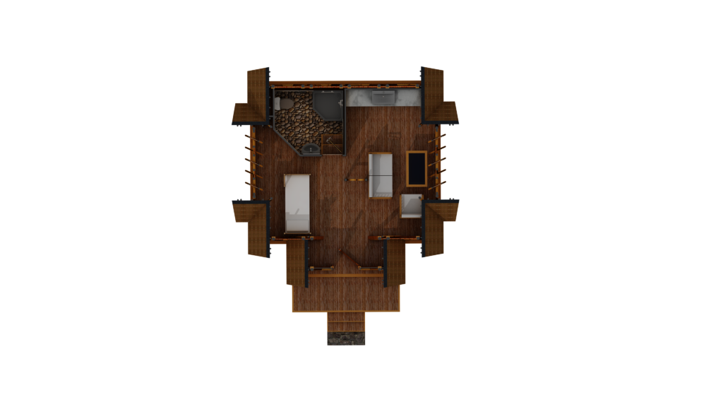 Veterinarian Volunteers Housing
