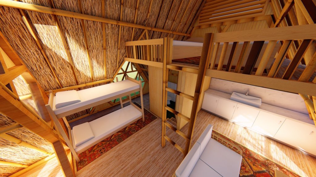 Veterinarian Volunteers Housing