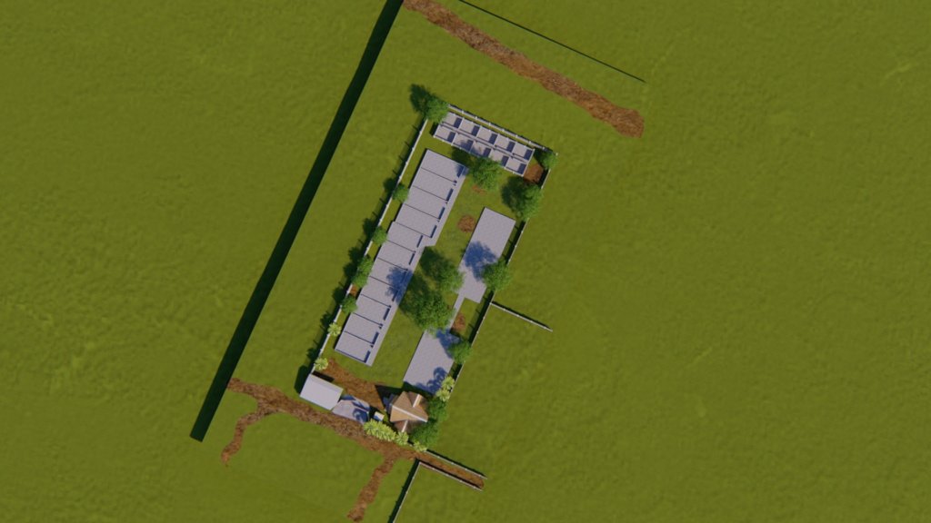 Veterinarian Volunteers Housing