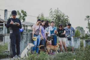 Estudio Damgo 8 1st Site Visit