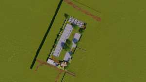 Site Aerial Perspective