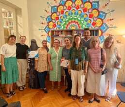 End of Term Celebration