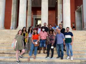 Archeological Museum Athens