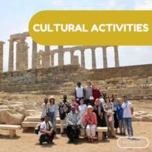 Fieldtrip to Cape Sounion