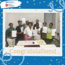 Care Givers Graduates