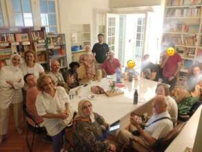 End of Term Party