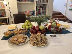 Celebrating Nowruz Mubarak