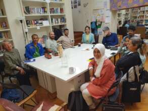 English Conversation Class