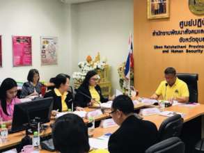 Human Trafficking Prevention