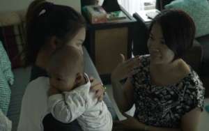 Providing childcare training