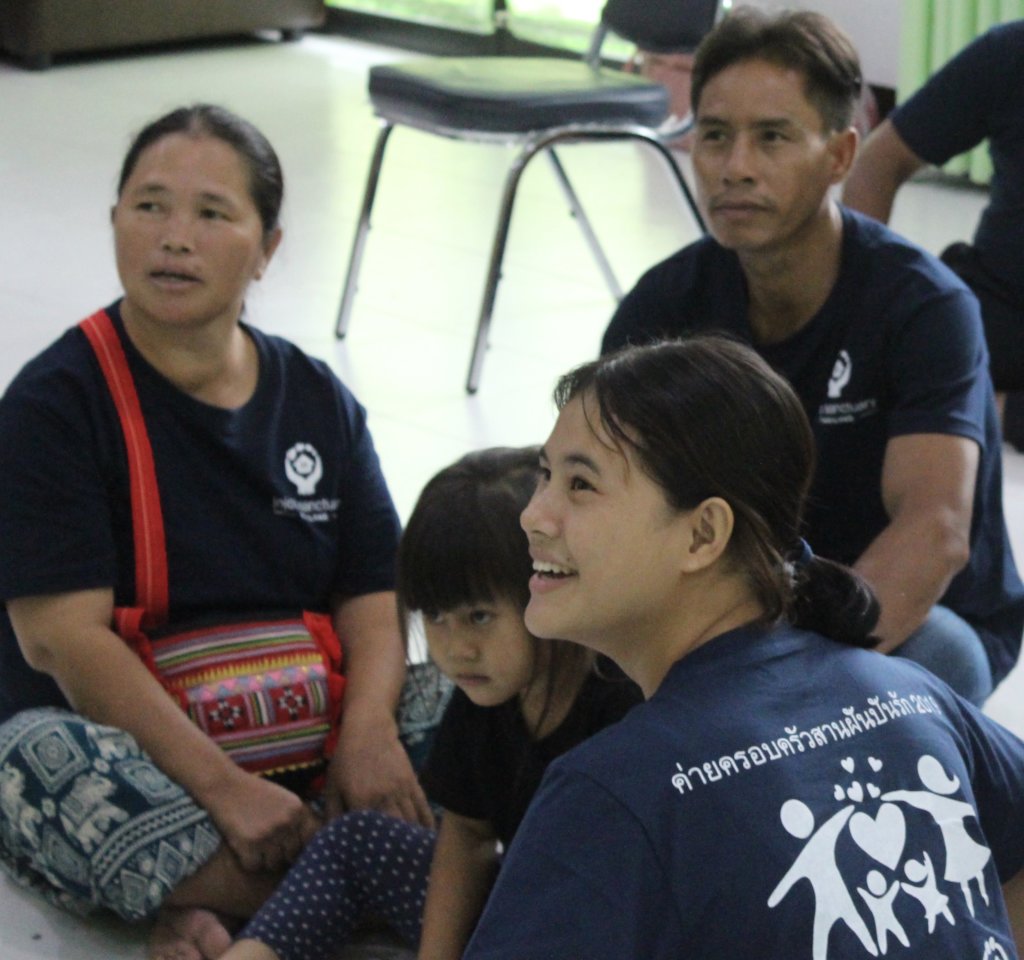 Thailand Foster Care Transition Homes