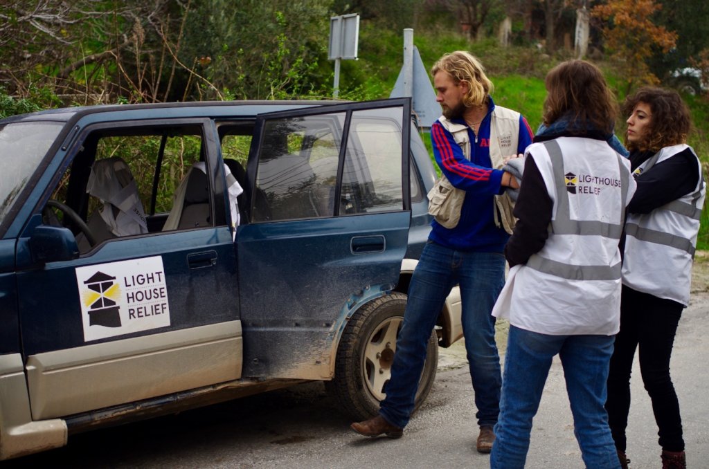 Power LHR's Spotting Operations With A New Car!