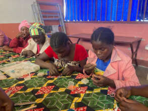 Earring Making