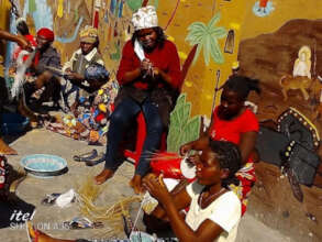 Women participating in Aftercare classes