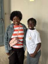 Loriana and Veronique