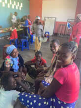 Sisters in the Aftercare Program
