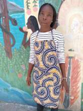 Filomena Modeling an Apron