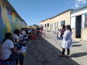 The Lubango Business Association