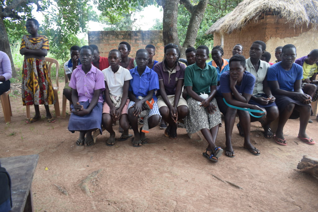 Help support 100 Child brides survivors