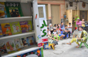 Mobile Library (Kitab Gari)