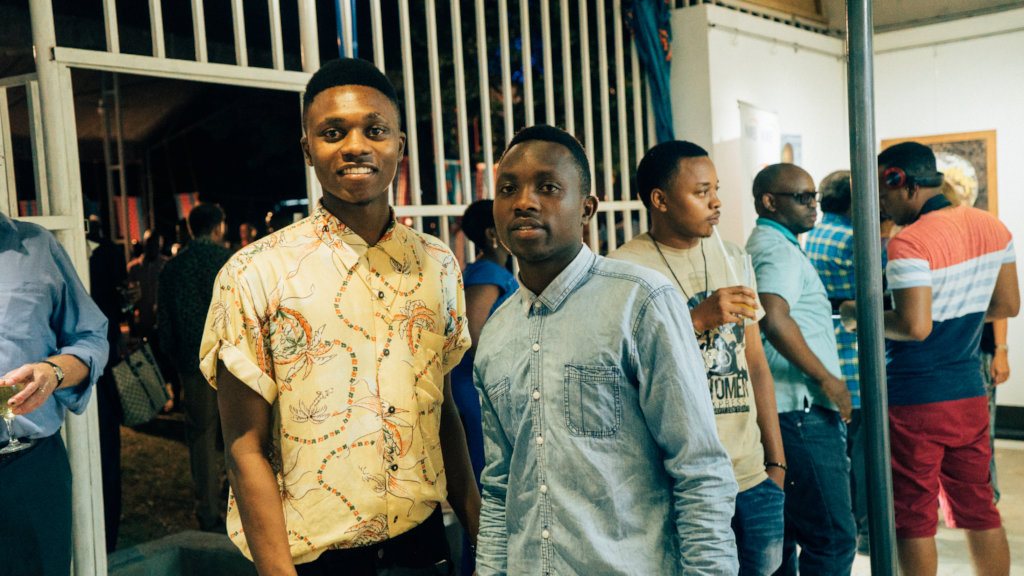 Nafasi arts management internship