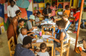A Vibrant Space for Arts to Thrive in Tanzania