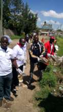 Community environmental cleanups