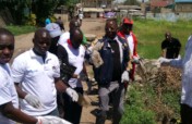 Save a community in Nairobi from hunger & disease