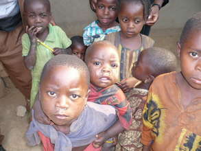Kids baby sitting kids