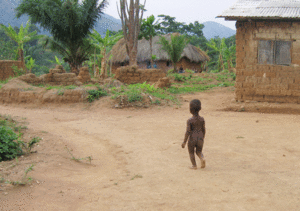 Asissting Vunerable children in Rural Cameroon