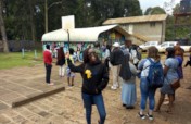 Resource center for 15 youths in Obunga - Kisumu