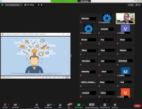 Virtual workshop