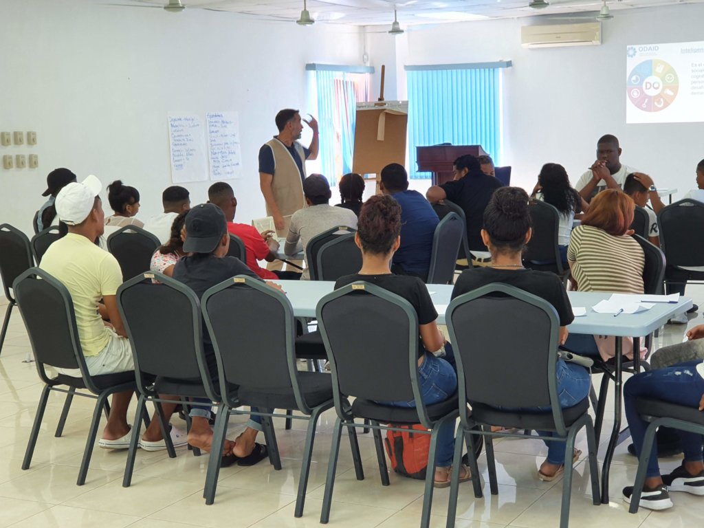 Teach Technology to Vulnerable Children