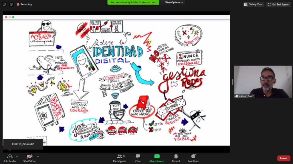 Teach Technology to Vulnerable Children
