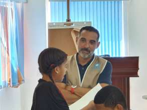 Teach Technology to Vulnerable Children