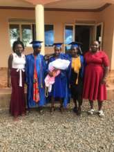 Our first graduating class!