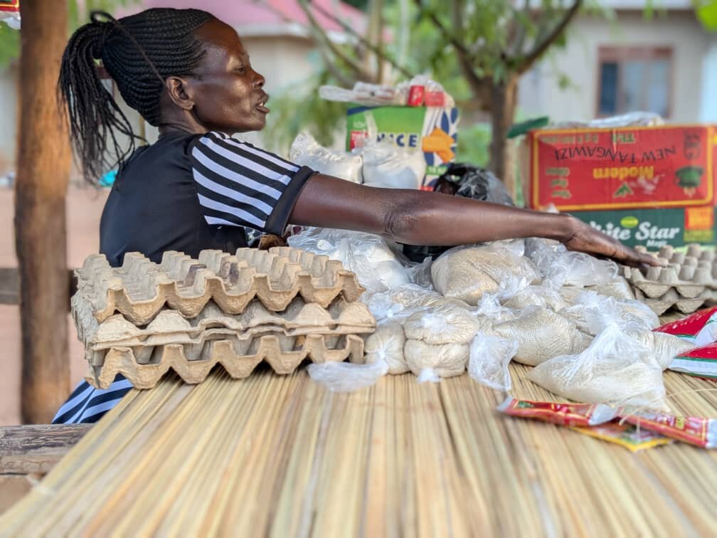 Provide Vocational Training for 10 Ugandan Women