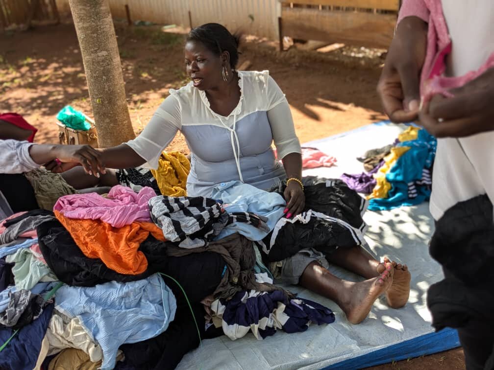 Provide Vocational Training for 10 Ugandan Women