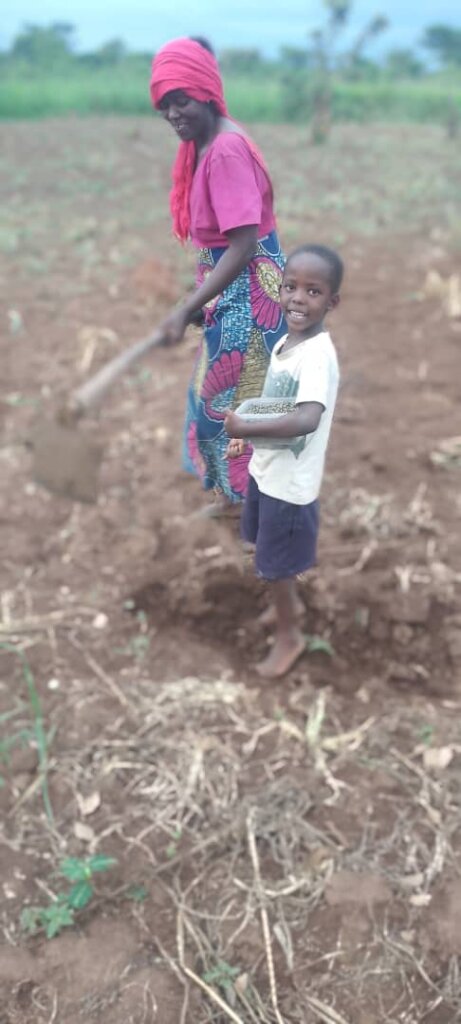 Provide Vocational Training for 10 Ugandan Women