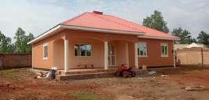 Our new home! Almost complete!