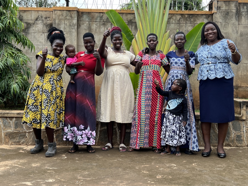 Provide Vocational Training for 10 Ugandan Women