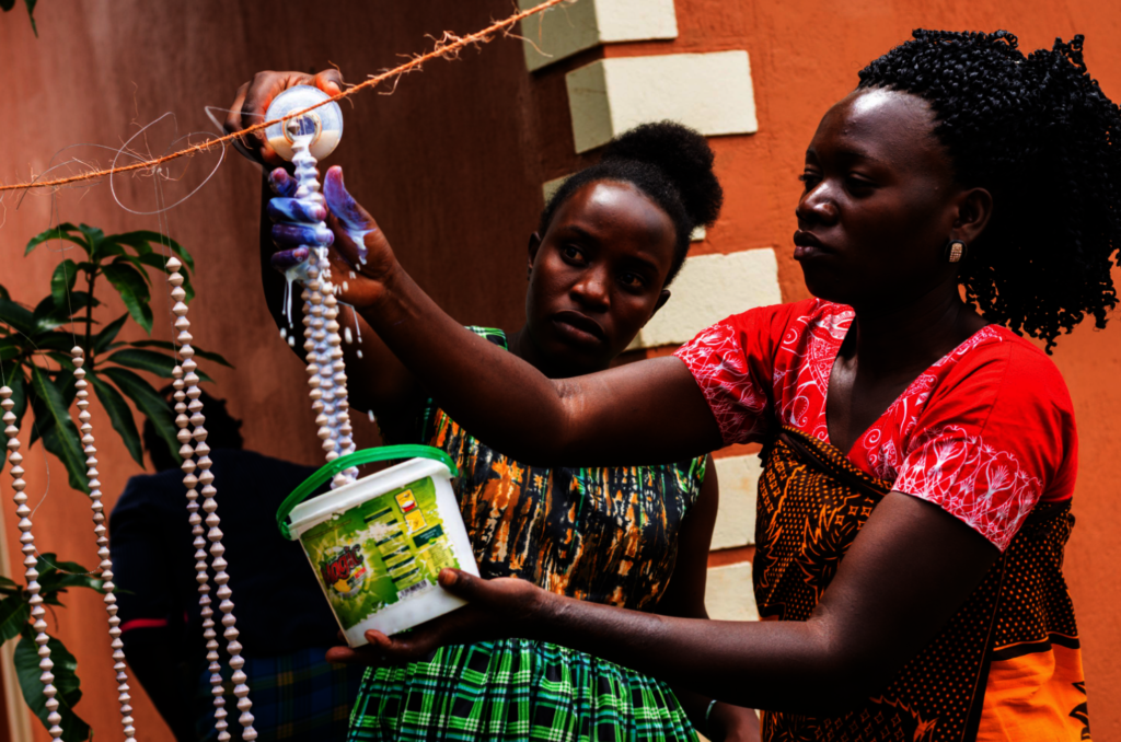 Provide Vocational Training for 10 Ugandan Women